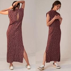 Anthro Saturday Sunday Elisabeth Maxi Dress
